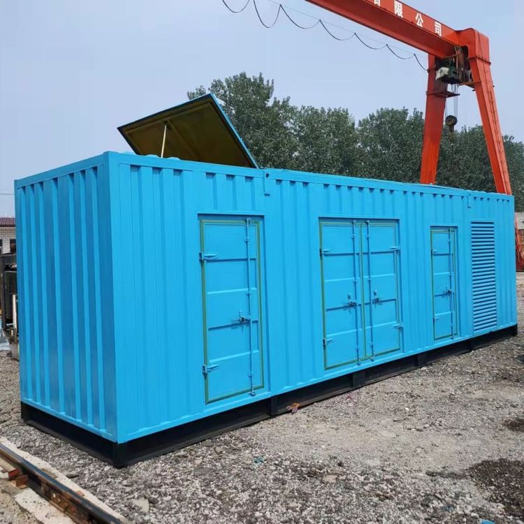 拉萨发电机出租