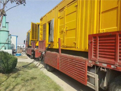 拉萨出租柴油发电机