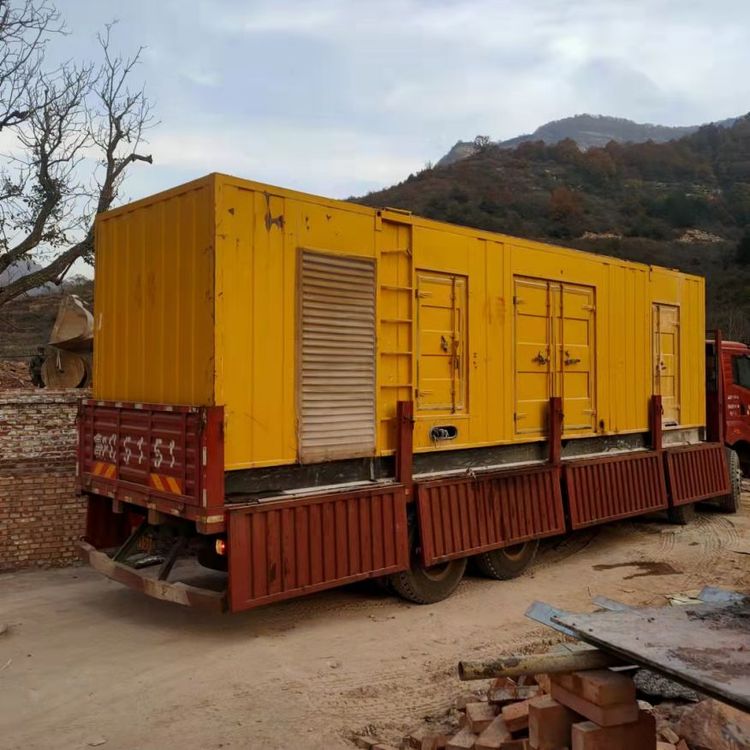 拉萨出租柴油发电机