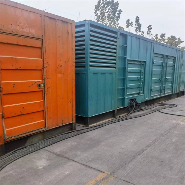 拉萨出租柴油发电机